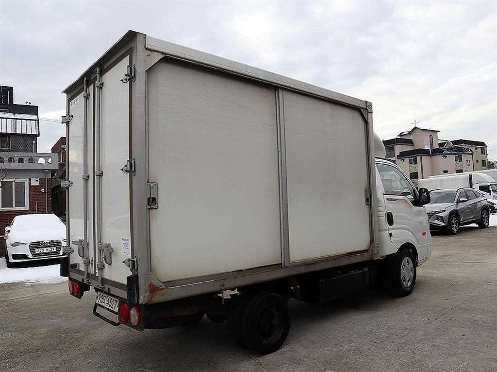 기아 봉고3 1톤 표준탑 3