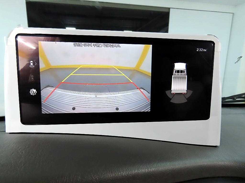 현대 포터2 1톤 냉동탑 LPG 13