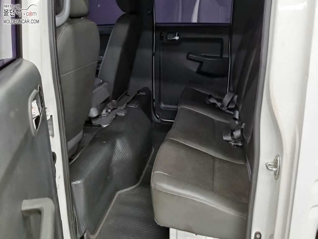 기아 봉고3 1톤 카고 더블캡 장축 12