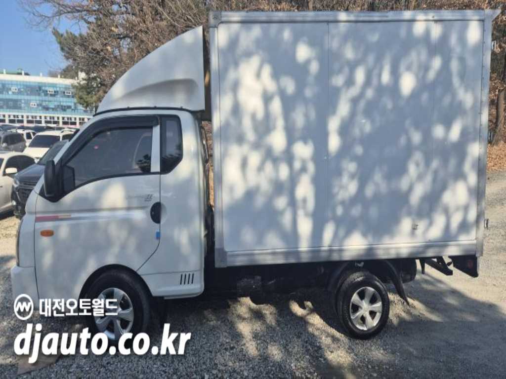 현대 포터2 1톤 표준탑 4