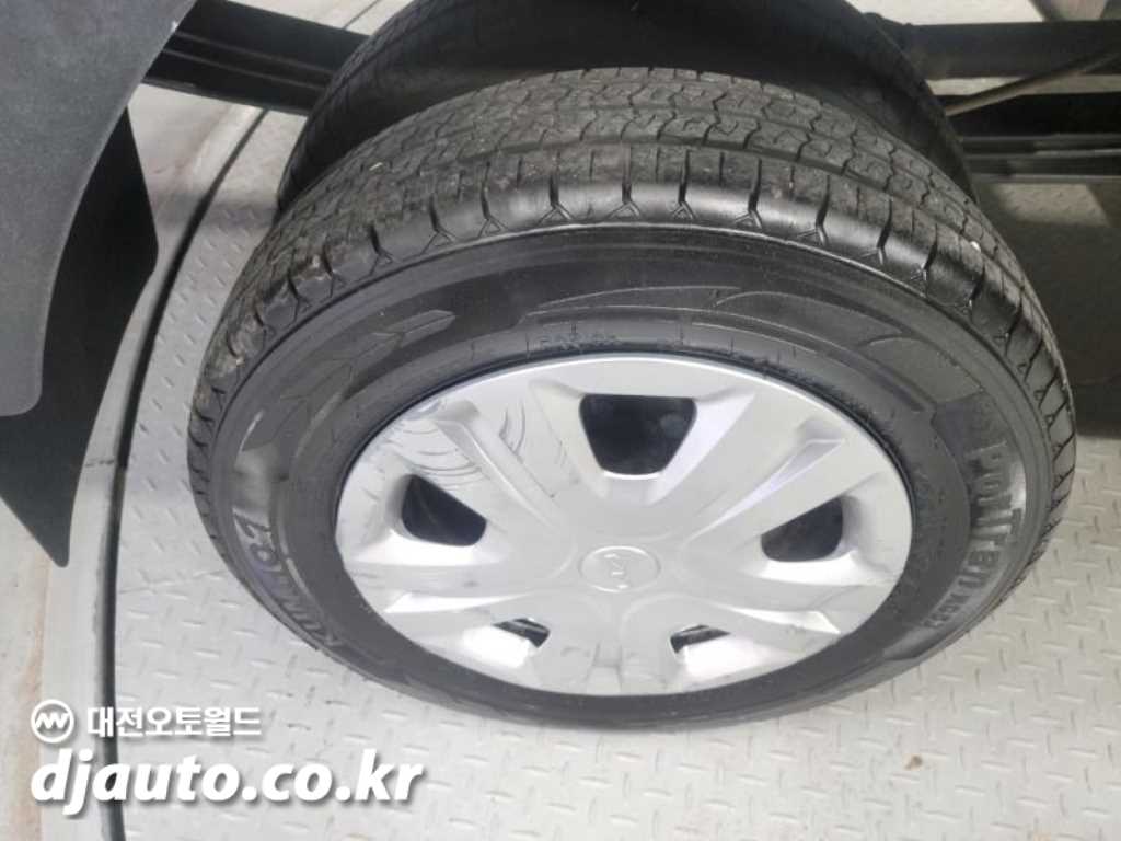 기아 봉고3 1톤 저상탑 전기 14