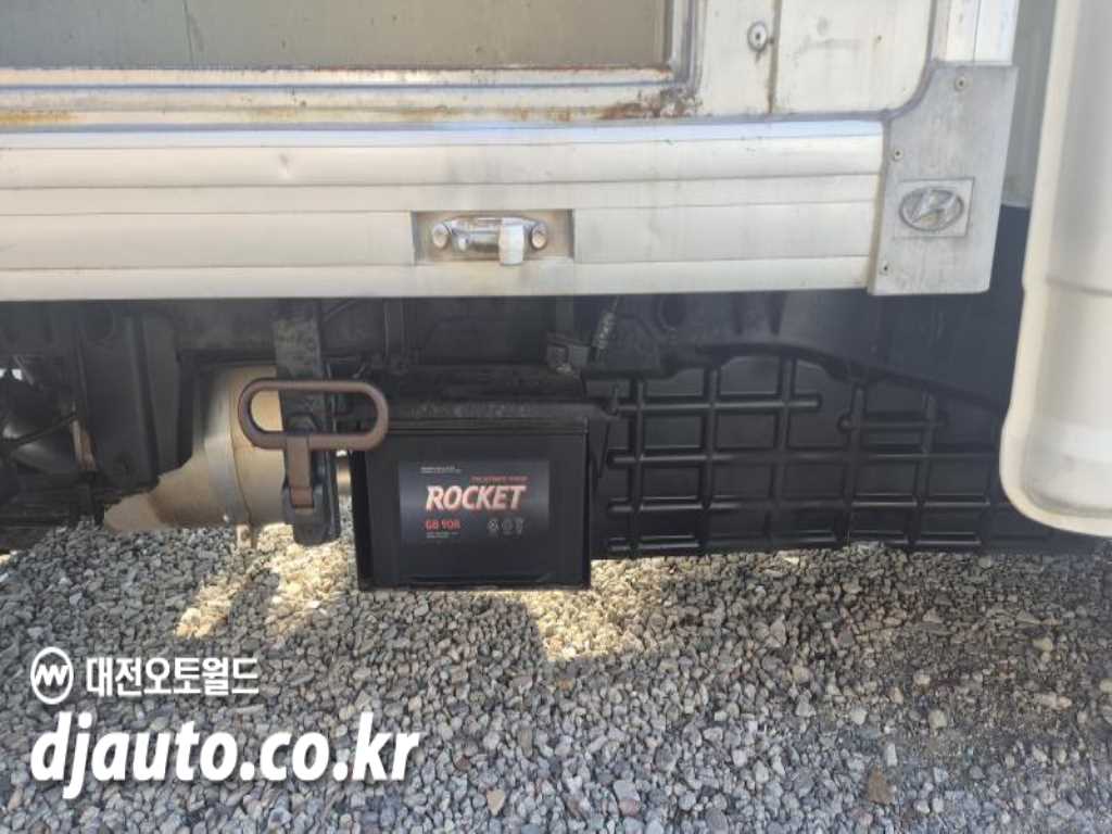 현대 포터2 1톤 표준탑 15