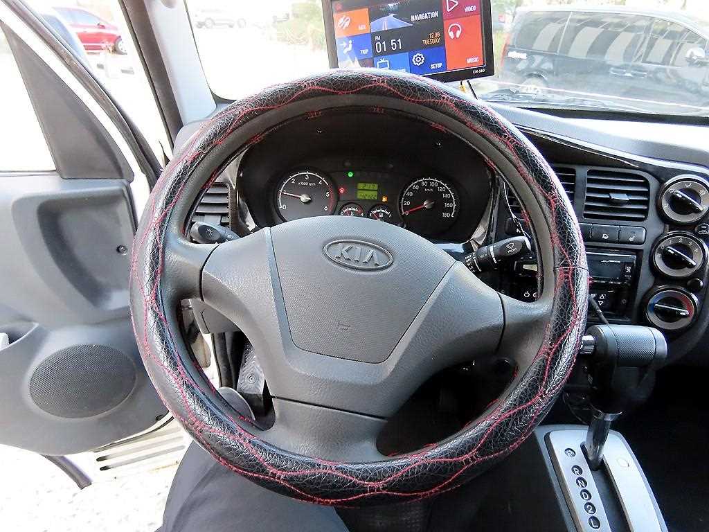 기아 봉고3 1톤 냉동탑 9