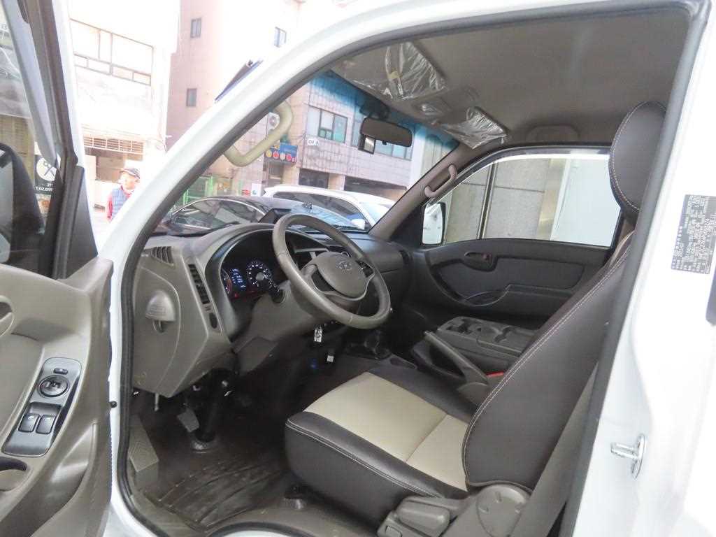 현대 포터2 1톤 카고 4