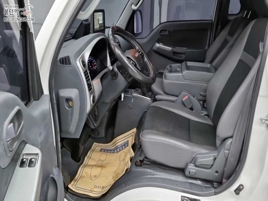 기아 봉고3 1톤 냉장탑 6