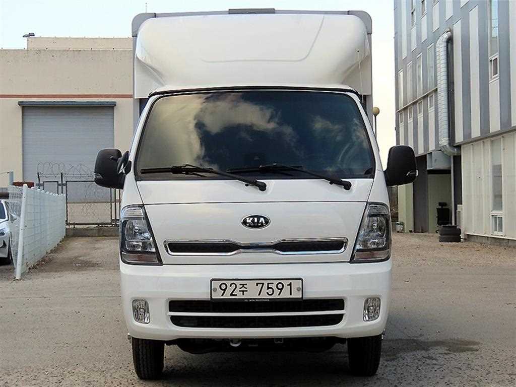 기아 봉고3 1.2톤 윙바디 1