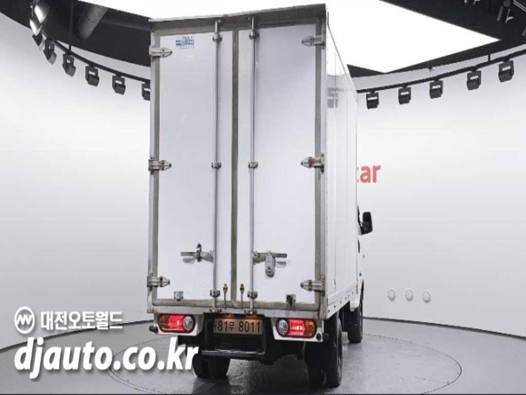 현대 포터2 1톤 익스하이탑 일반캡 장축 3