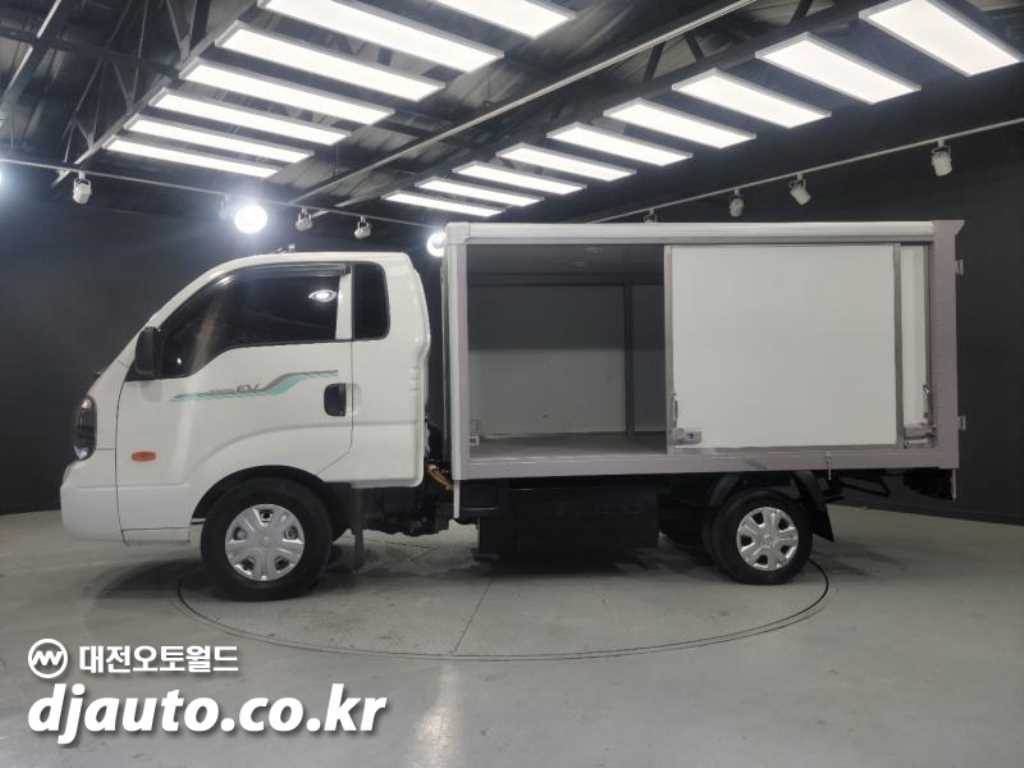 기아 봉고3 1톤 저상탑 전기 0