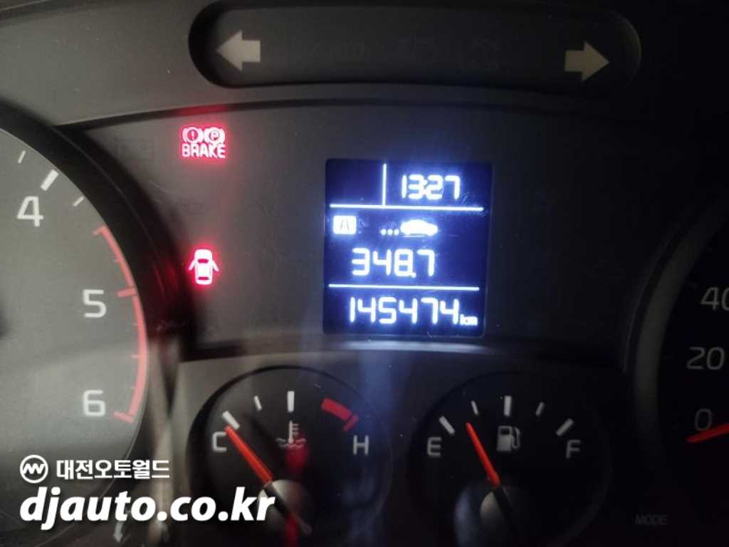 기아 봉고3 1톤 카고 6