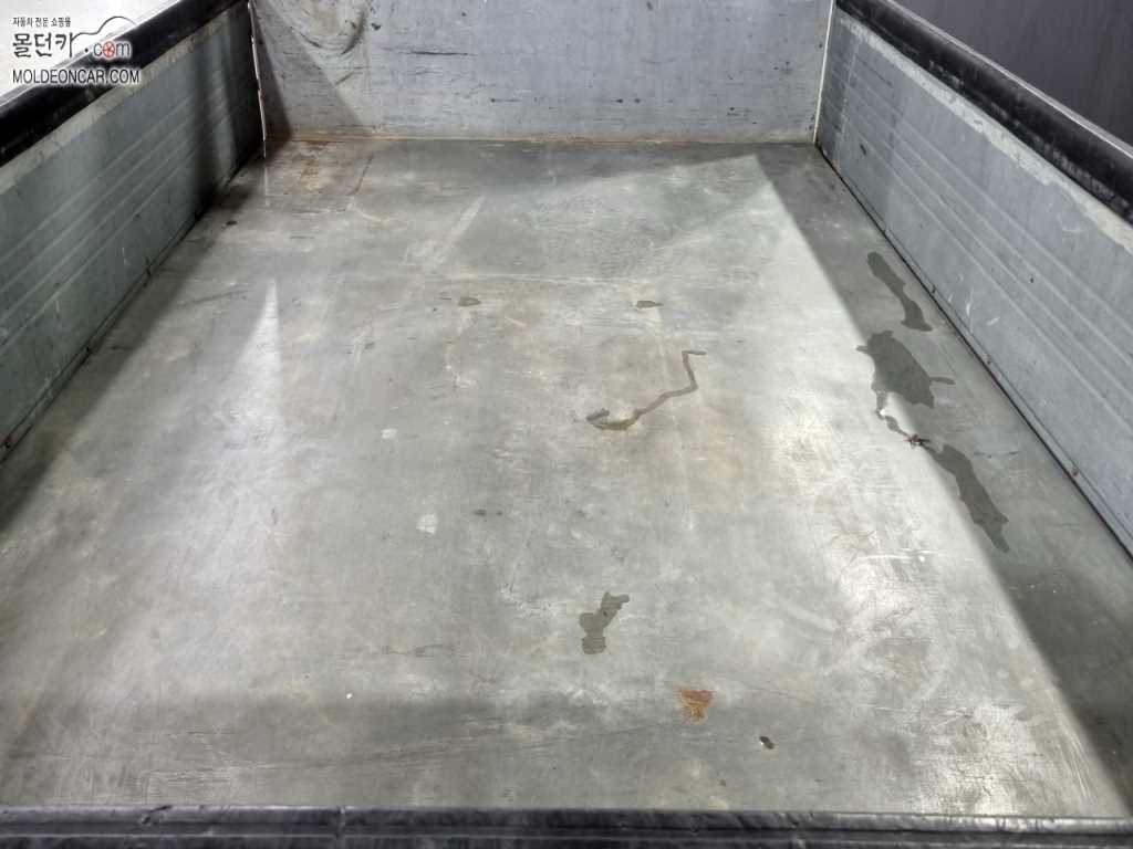 현대 포터2 1톤 카고 15