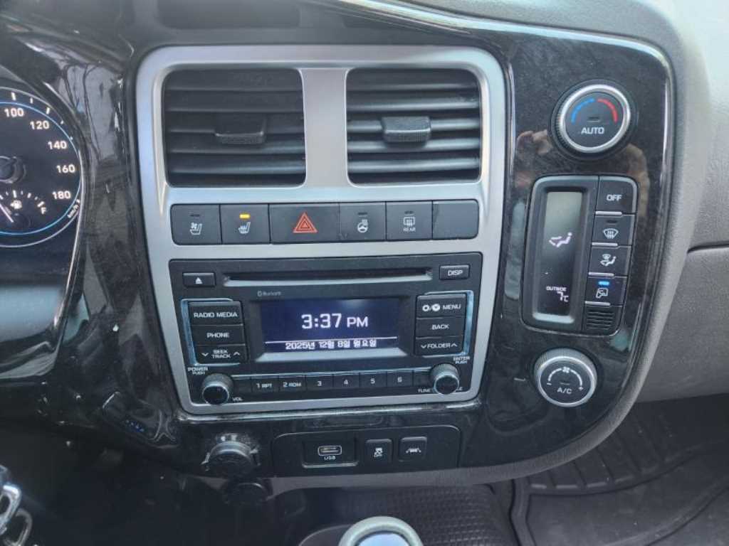 현대 포터2 1톤 카고 11