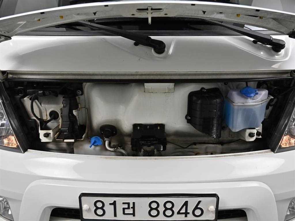 기아 봉고3 1톤 카고 11