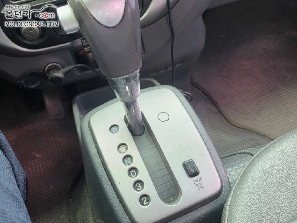 기아 활어차 봉고3 1톤 14