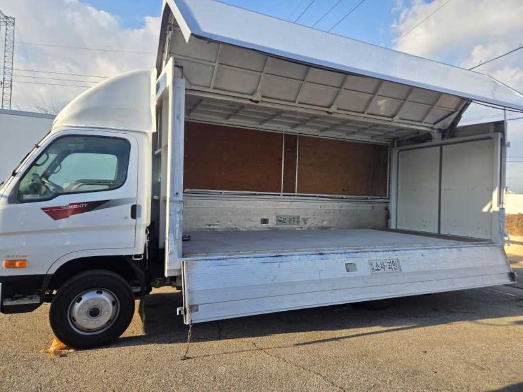 현대 이마이티 3.5톤 윙바디 10