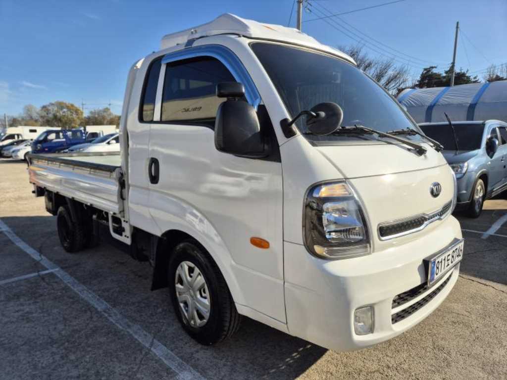 기아 봉고3 1톤 카고 7