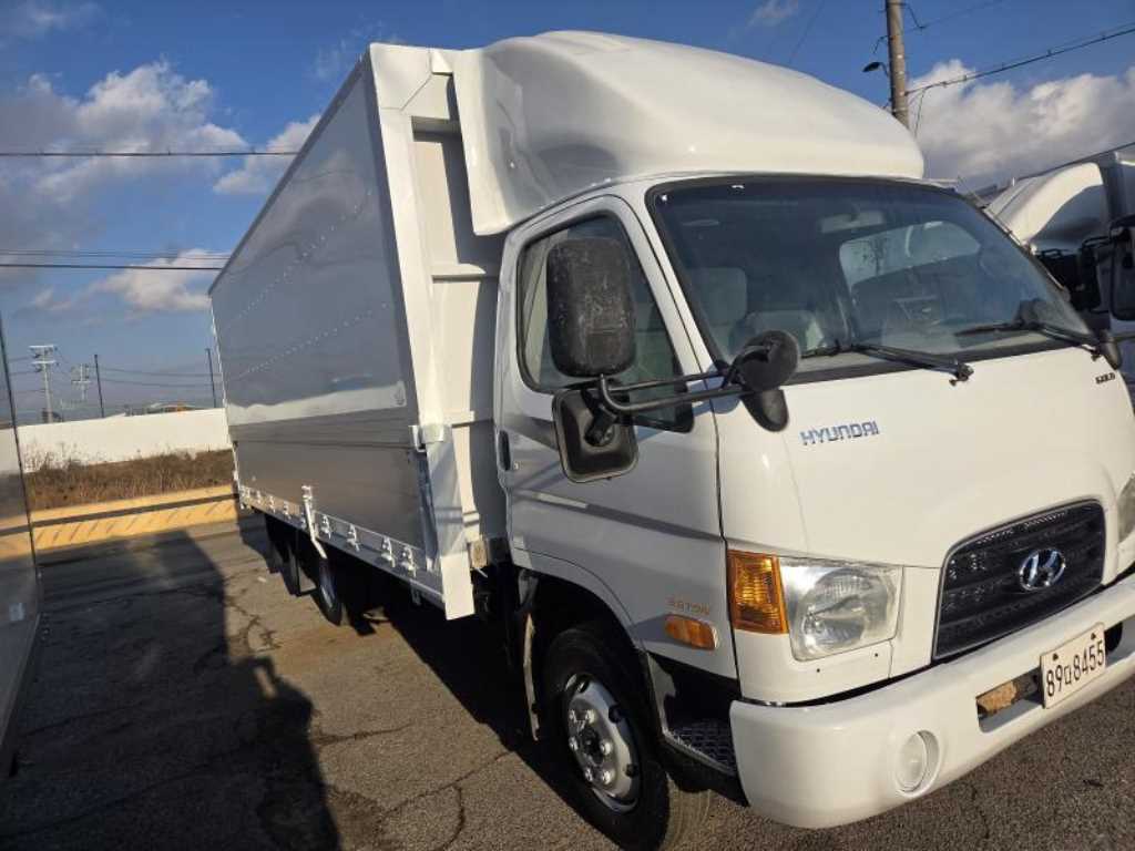 현대 이마이티 3.5톤 윙바디 0