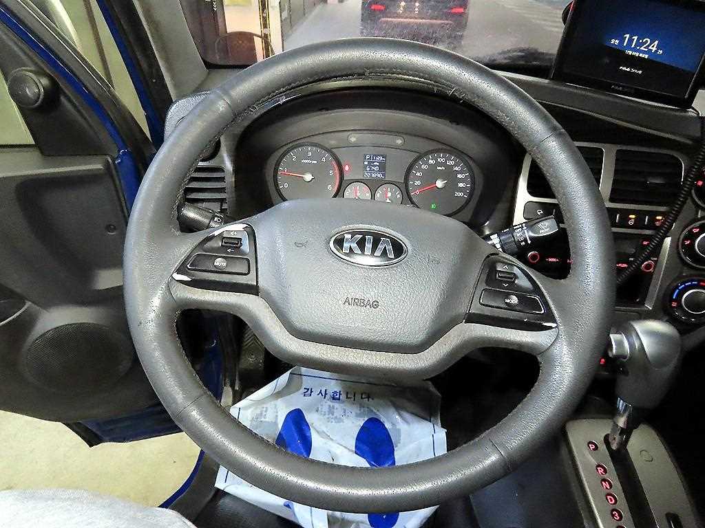 기아 봉고3 1톤 카고 7