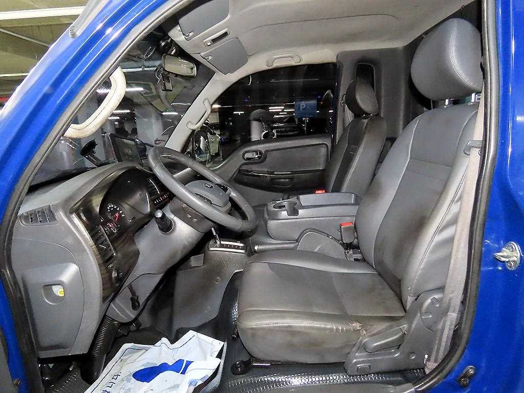 기아 봉고3 1톤 카고 6