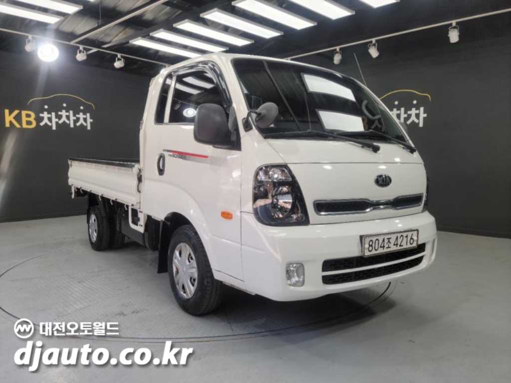 기아 봉고3 1톤 카고 2