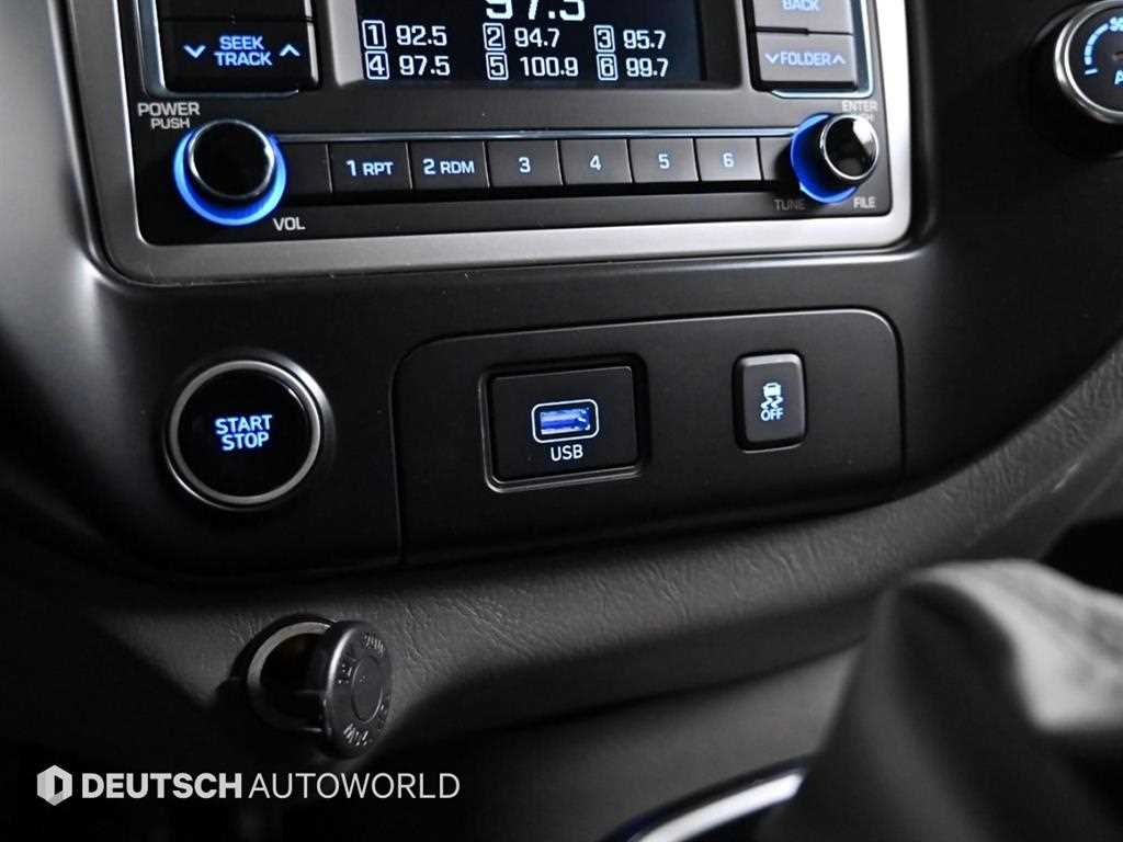 현대 포터2 1톤 카고 전기 12