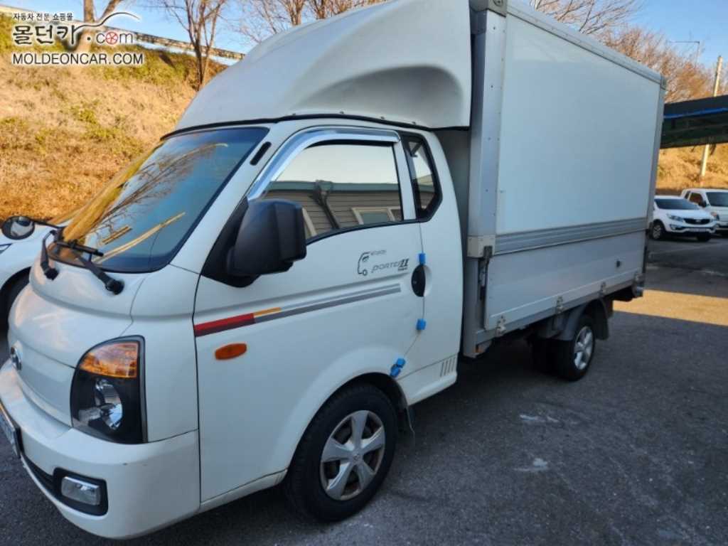 현대 포터2 1톤 윙바디 1