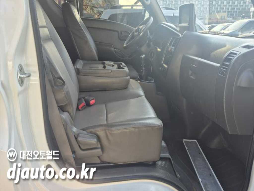 현대 포터2 1톤 표준탑 16