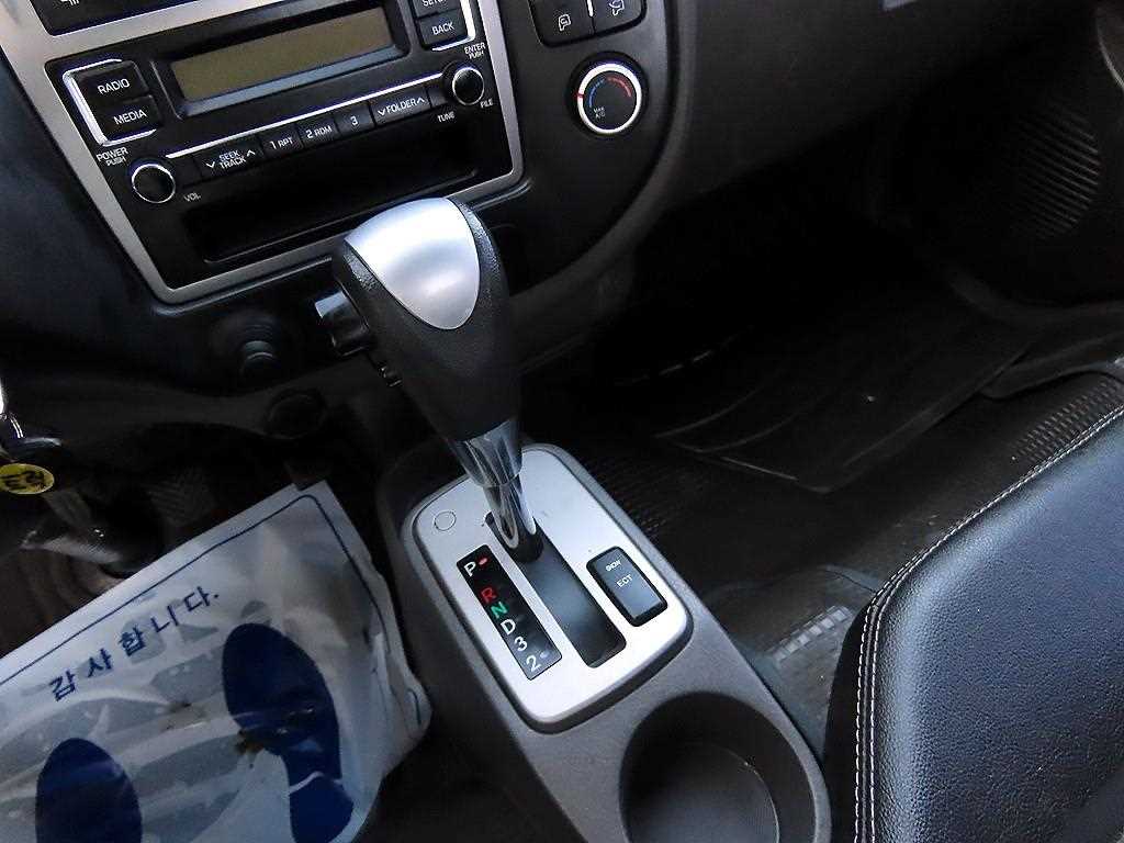 현대 포터2 1톤 카고 9