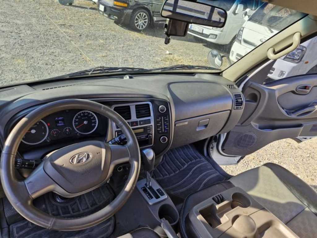 현대 포터2 1톤 카고 5