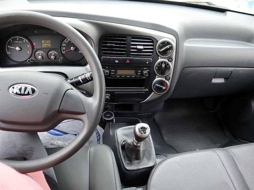 기아 봉고3 1톤 표준탑 9