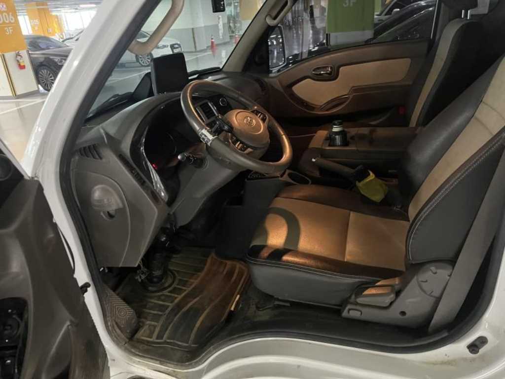 현대 포터2 1톤 카고 7