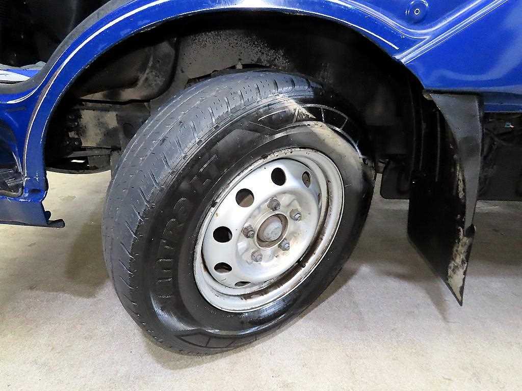 기아 봉고3 1톤 카고 14