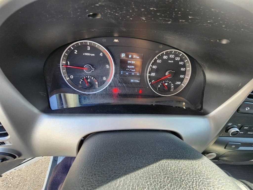 기아 봉고3 1톤 표준탑 LPG 13