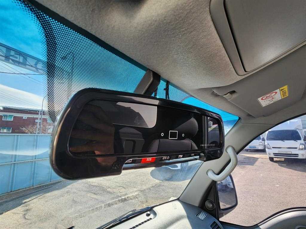 기아 봉고3 1톤 표준탑 LPG 17