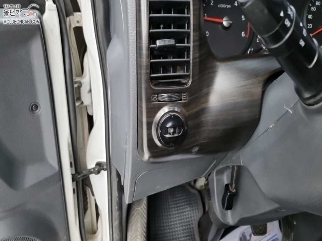 기아 봉고3 1톤 카고 더블캡 장축 13