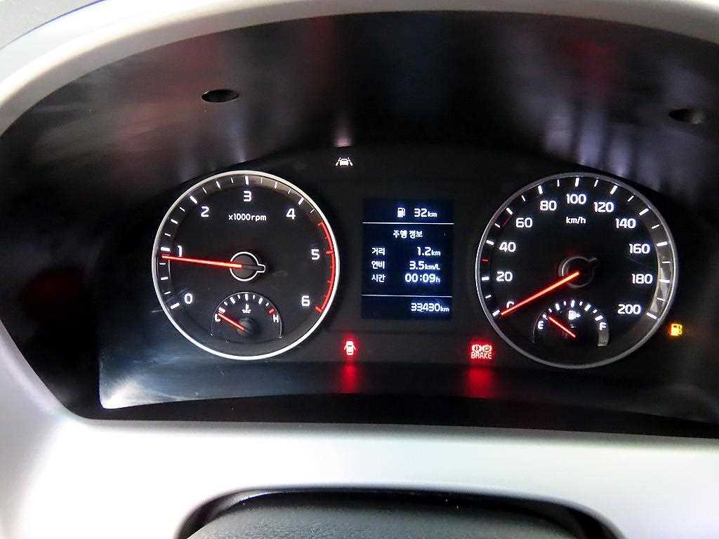 기아 봉고3 1.2톤 윙바디 9