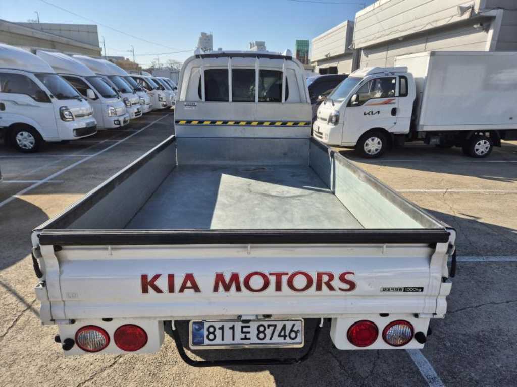 기아 봉고3 1톤 카고 4