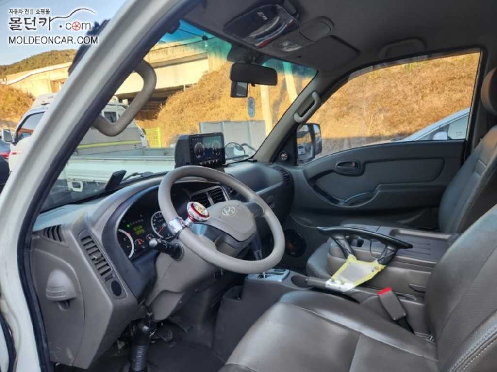 현대 포터2 1톤 윙바디 6