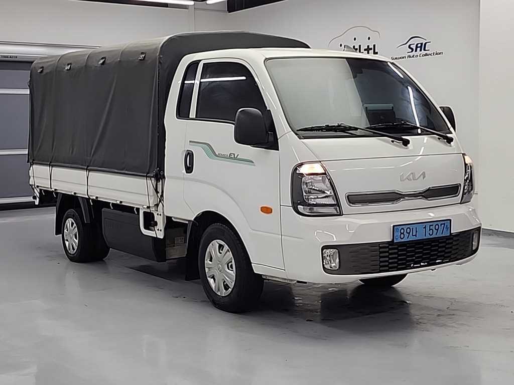 기아 봉고3 1톤 포장탑 전기 3