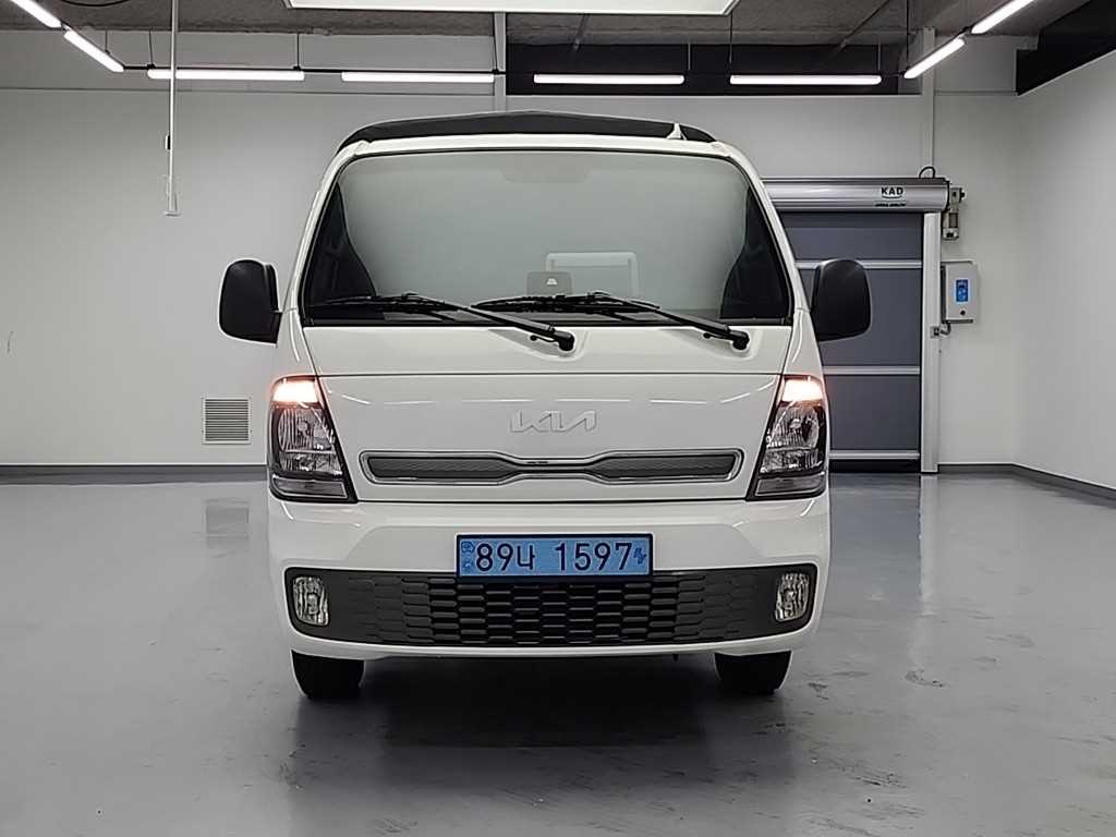 기아 봉고3 1톤 포장탑 전기 1