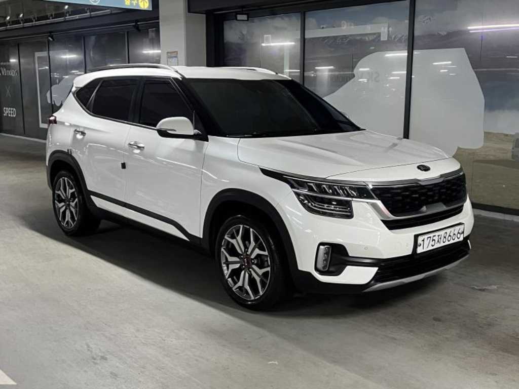 기아 셀토스 디젤 1.6 2WD 노블레스 사진 2/17
