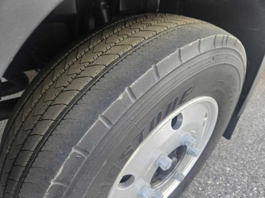 현대 올뉴마이티 3.5톤 카고 7