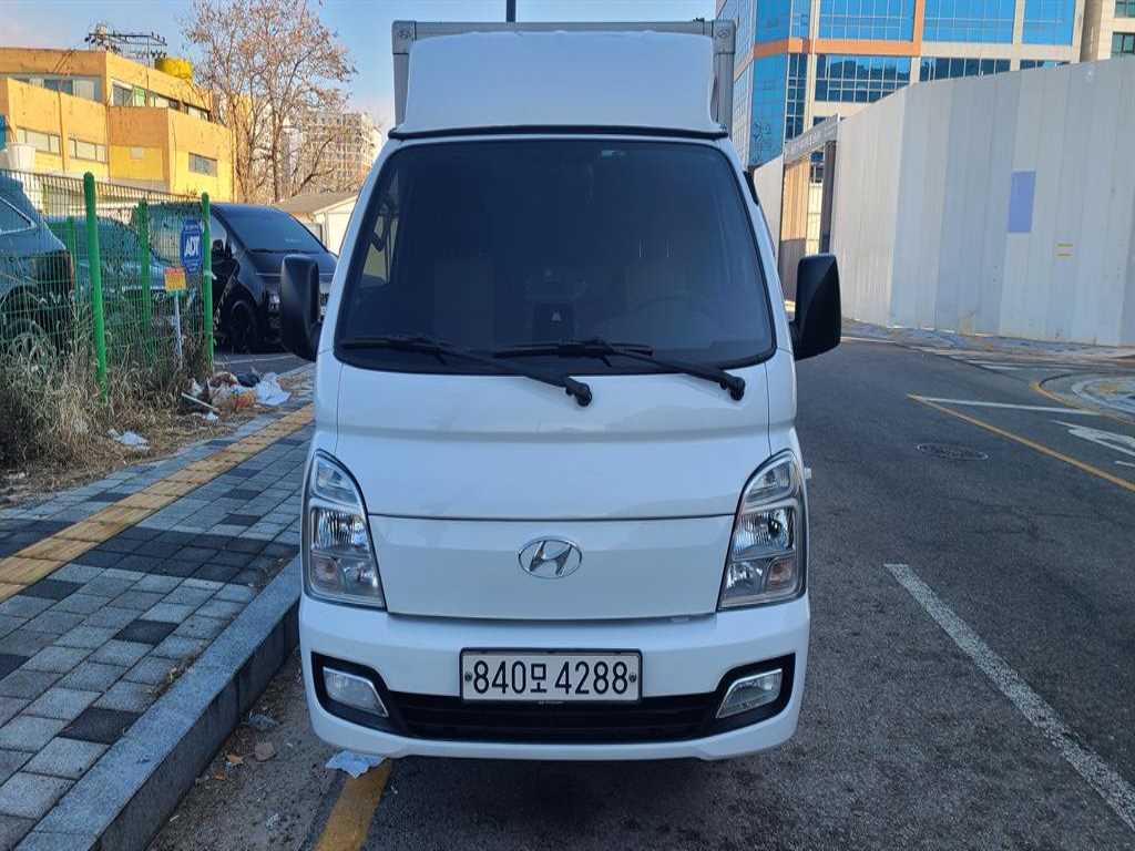 현대 포터2 1톤 표준탑 0