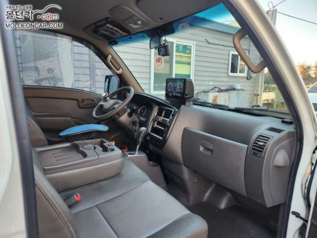 현대 포터2 1톤 윙바디 7