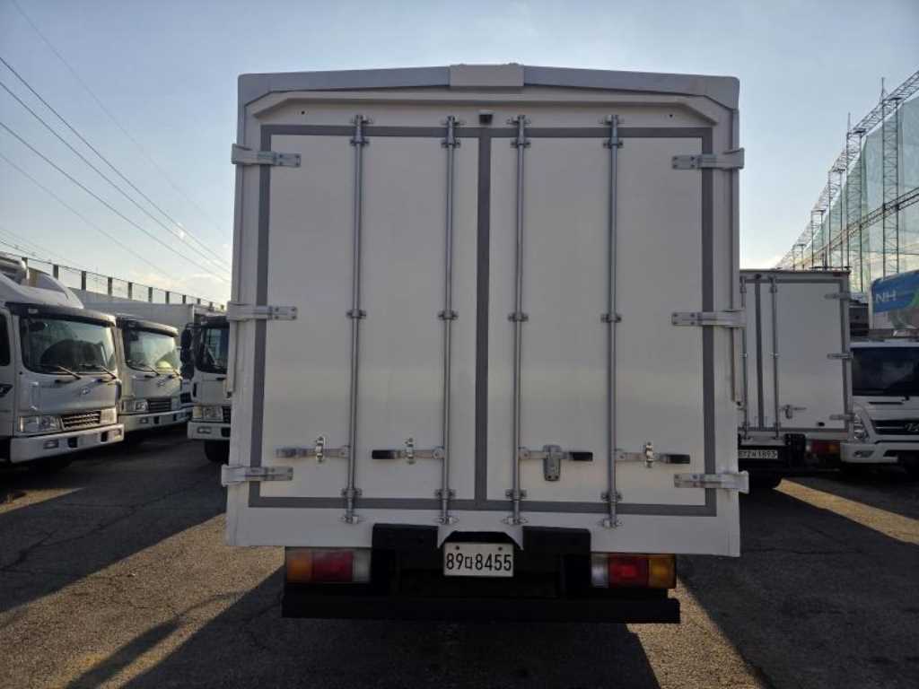 현대 이마이티 3.5톤 윙바디 3