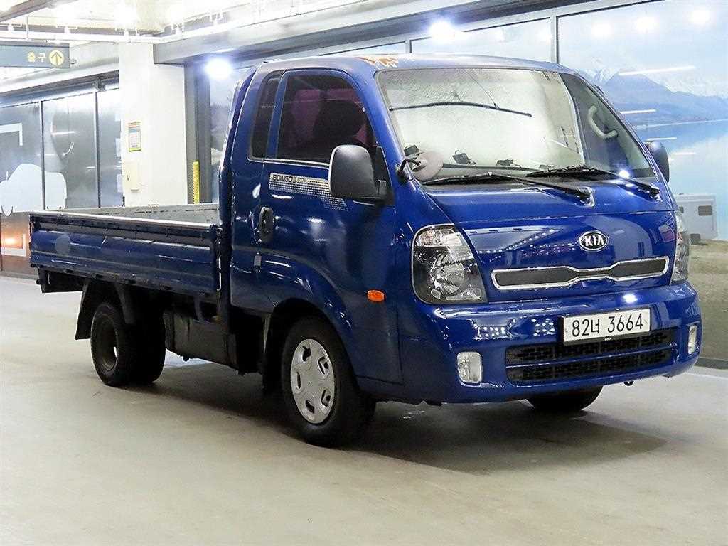 기아 봉고3 1톤 카고 0