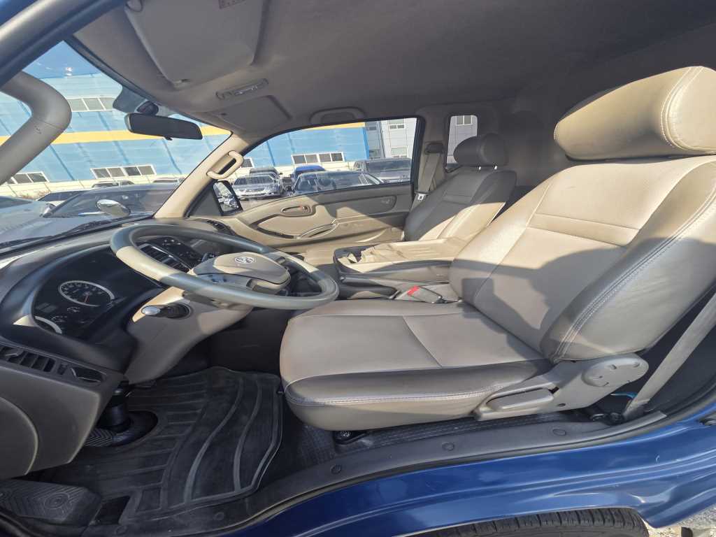 현대 포터2 1톤 카고 4