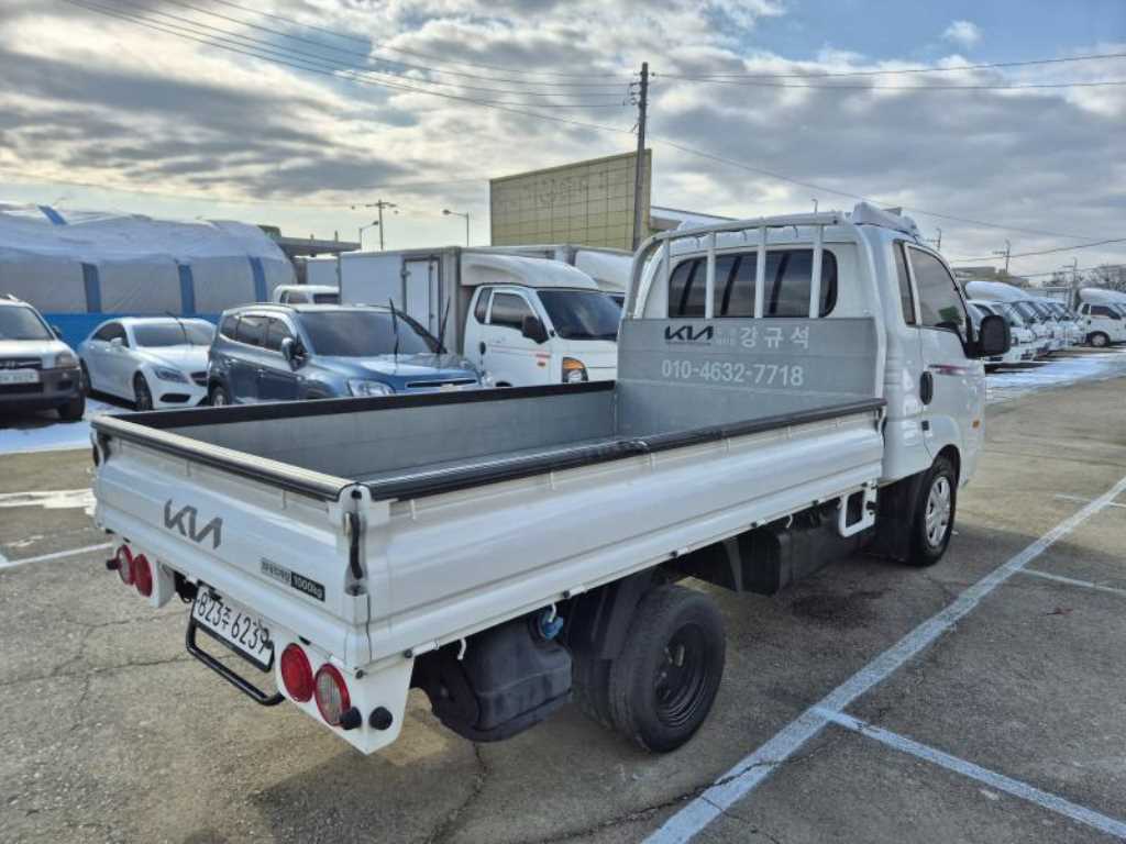 기아 봉고3 1톤 카고 5