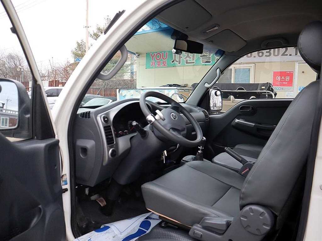 기아 봉고3 1톤 표준탑 4