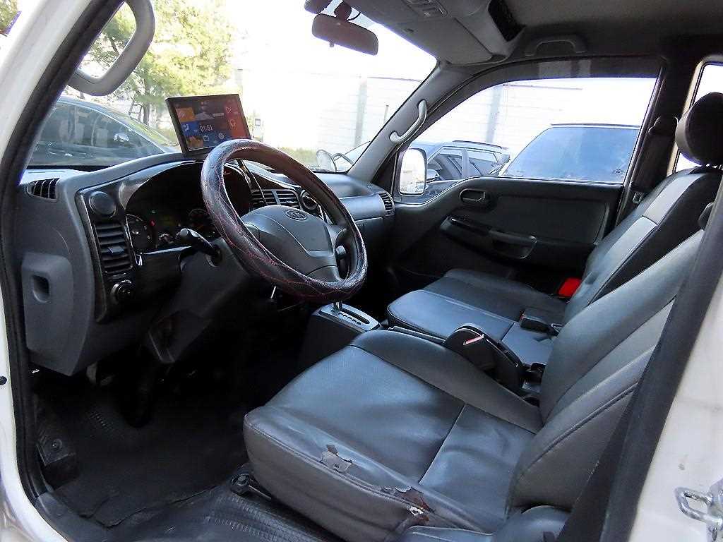 기아 봉고3 1톤 냉동탑 8