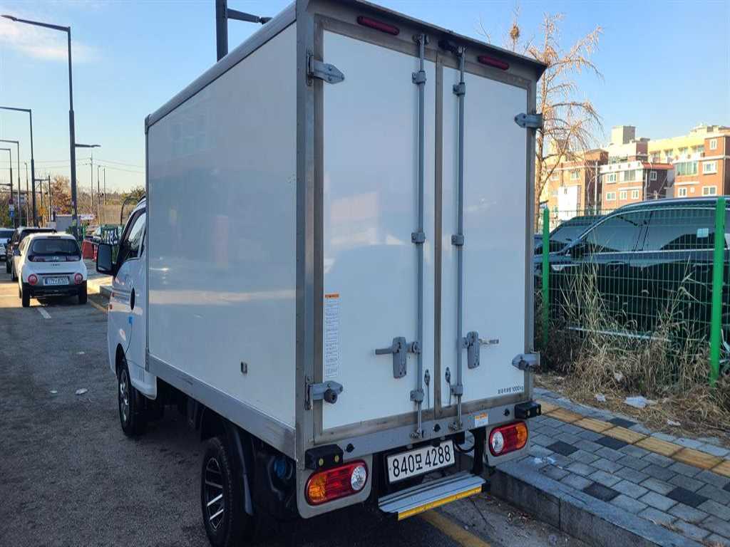 현대 포터2 1톤 표준탑 5